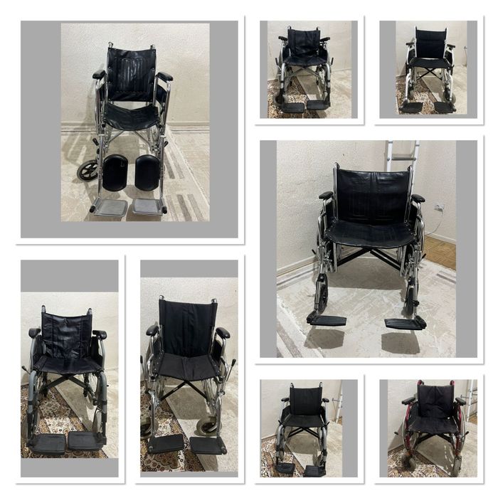 Инвалидная коляска