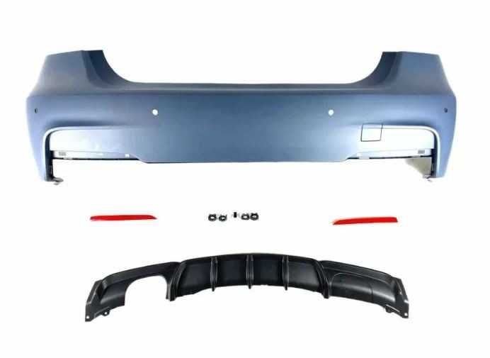 Задна Броня M-Performance за БМВ BMW F30 2011+