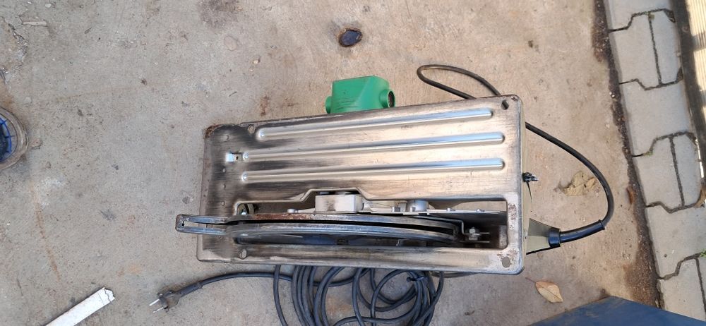 Circular hitachi c 13u