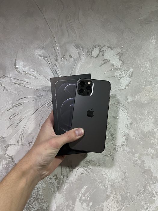 Айфон 12 про макс | Iphone 12 pro max | 256гб 100% акб