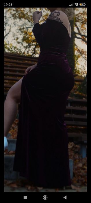 Rochie de seara eleganta