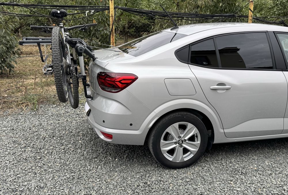 Inchiriez suport biciclete Timisoara Thule