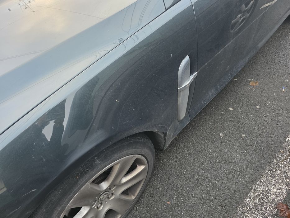 Jaguar XF 2008 2.7 disel