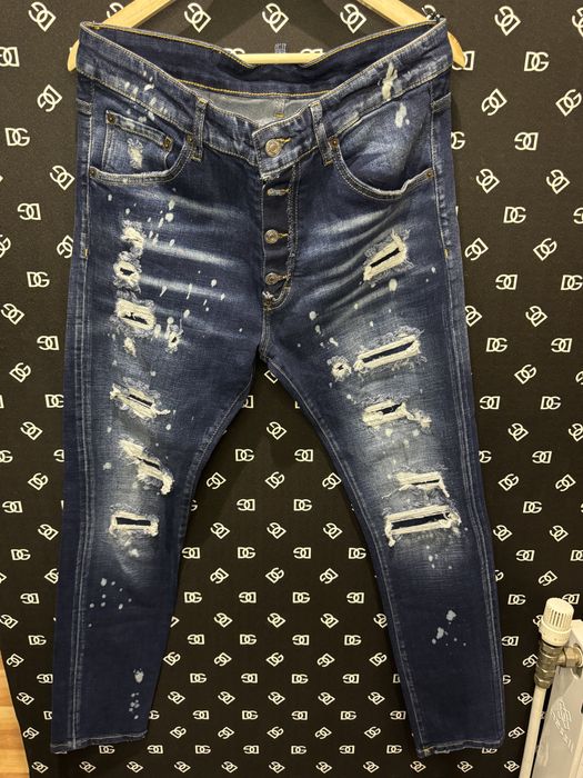 ⁉️Blugi Dsquared2 calitate premium⁉️