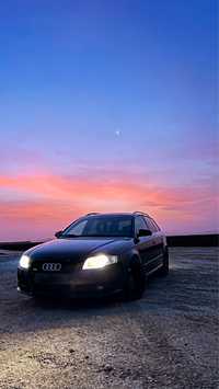 Vand audi a4b7 s-line