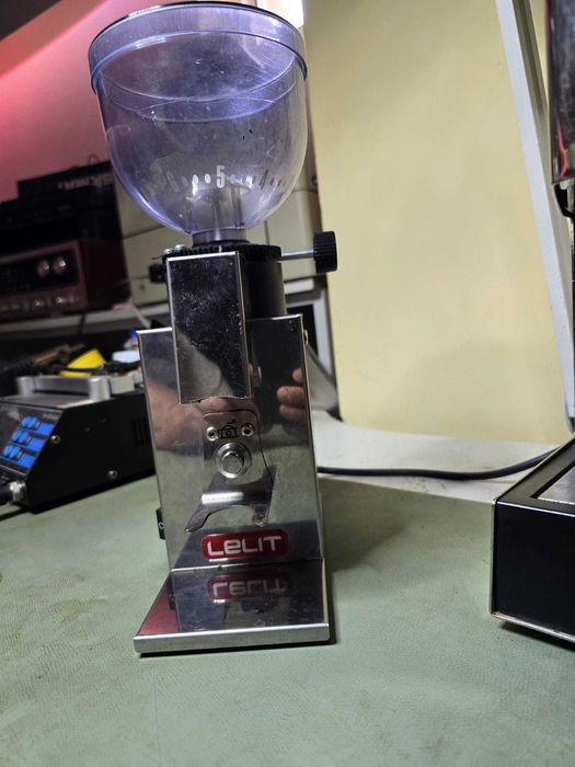 Vand Rasnita cafea Lelit Fred PL043MMI