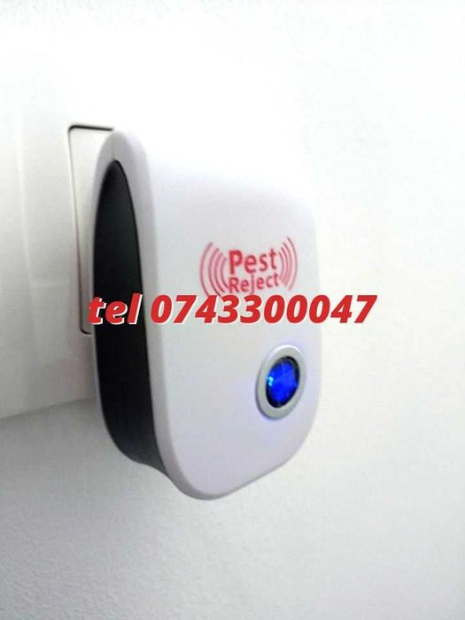 Dispozitiv Impotriva Rozatoarelor Alimentare 220v