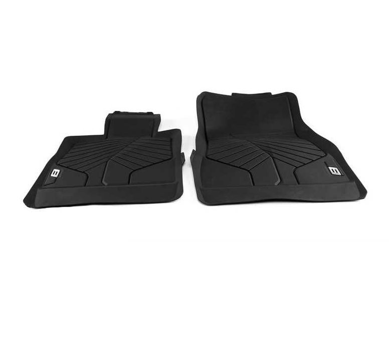 Set 2 Covorase Cauciuc Fata BMW Seria 8 G14 G15 G16 F91M8 F92M8 F93M8
