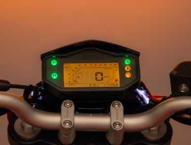 Motocicleta KEEWAY RKF 125 A1 EURO 5 - MYMOTO IASI