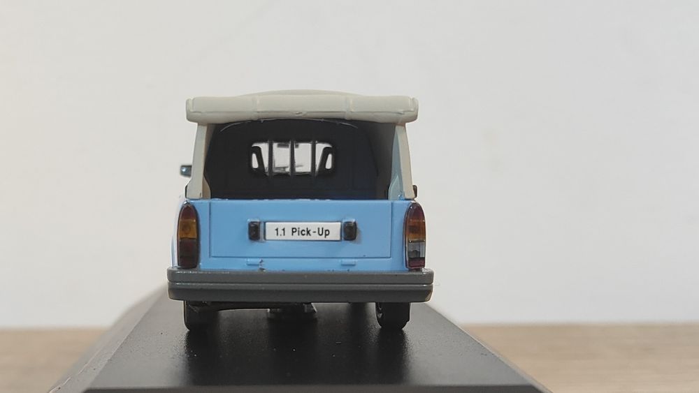 Macheta Trabant 1.1 Pick up - 1/43