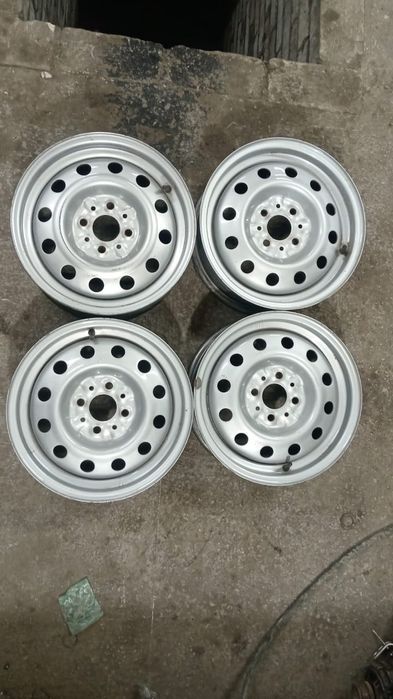 Диски, штампы на 14