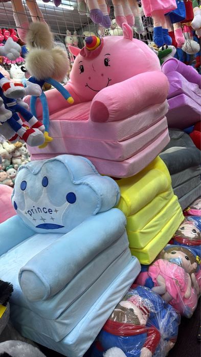 Кресло диван для детей