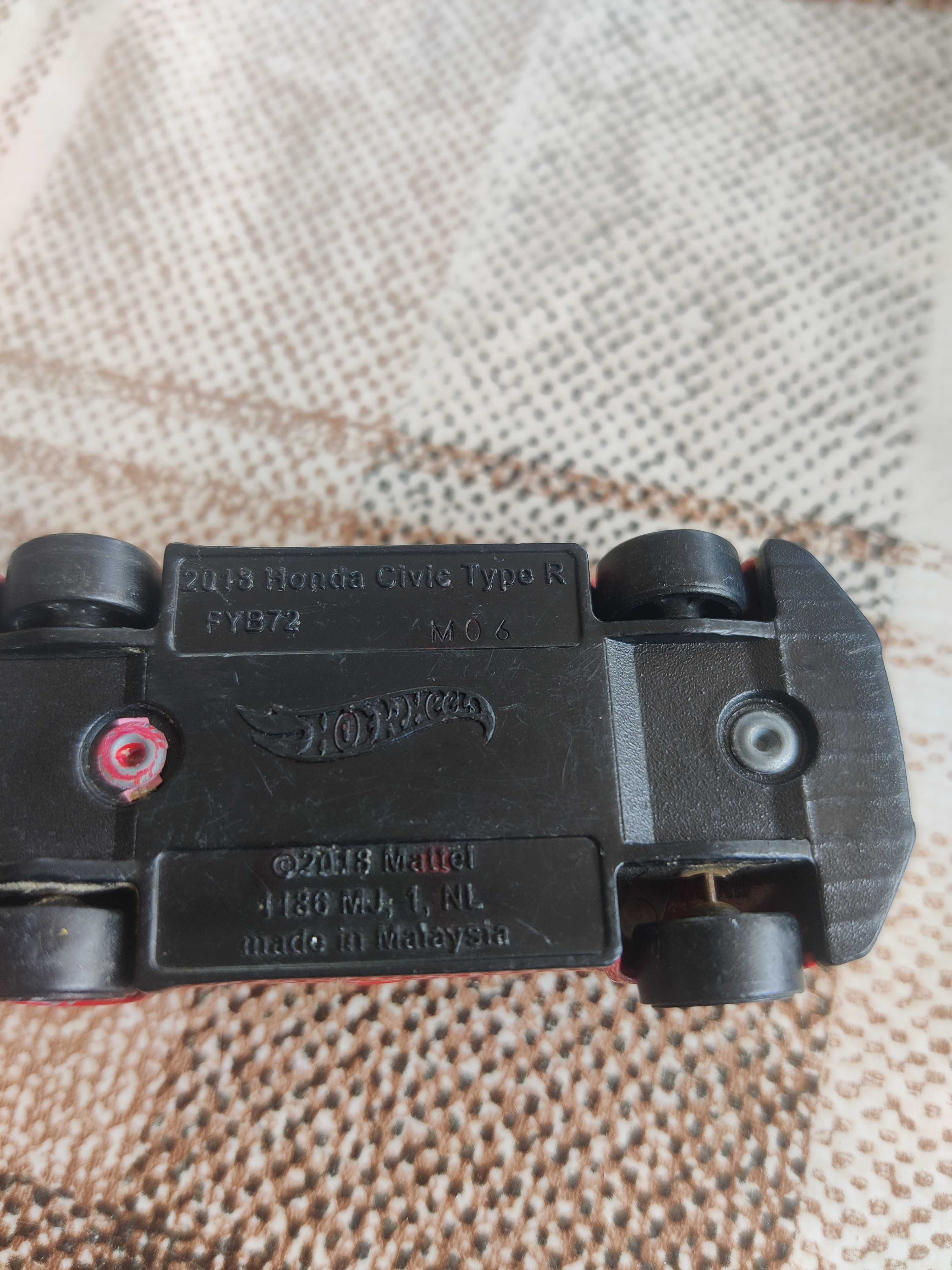 Колички Hot Wheels