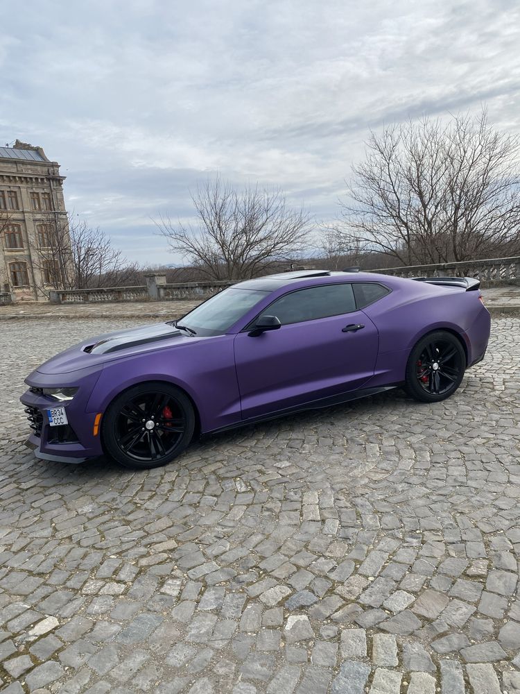 Chevrolet Camaro Rs 2017 Fifty 50th Anniversary