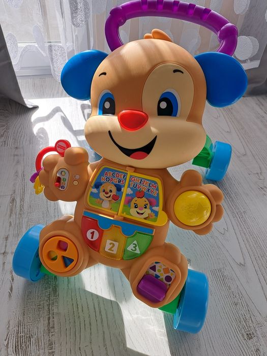 Уокър, чисто нов.