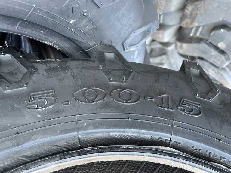 OZKA Anvelope agriocle de tractoras cu garantie 5.00-15