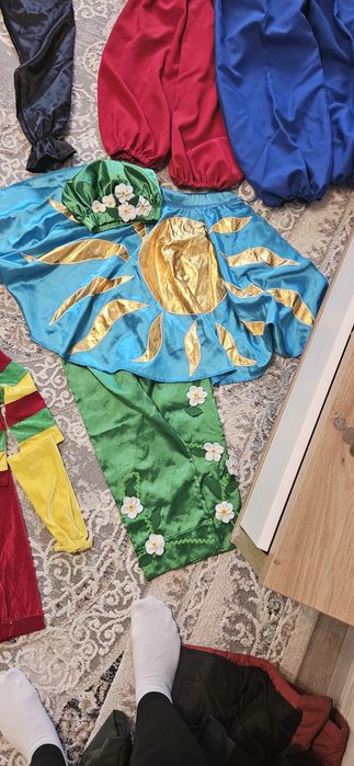 Новогодний костюм