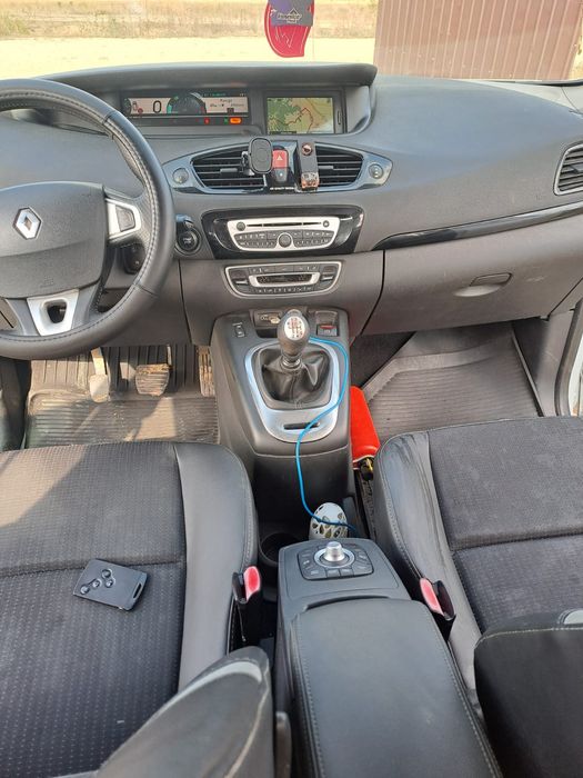 Renault Scenic 2011 Bose