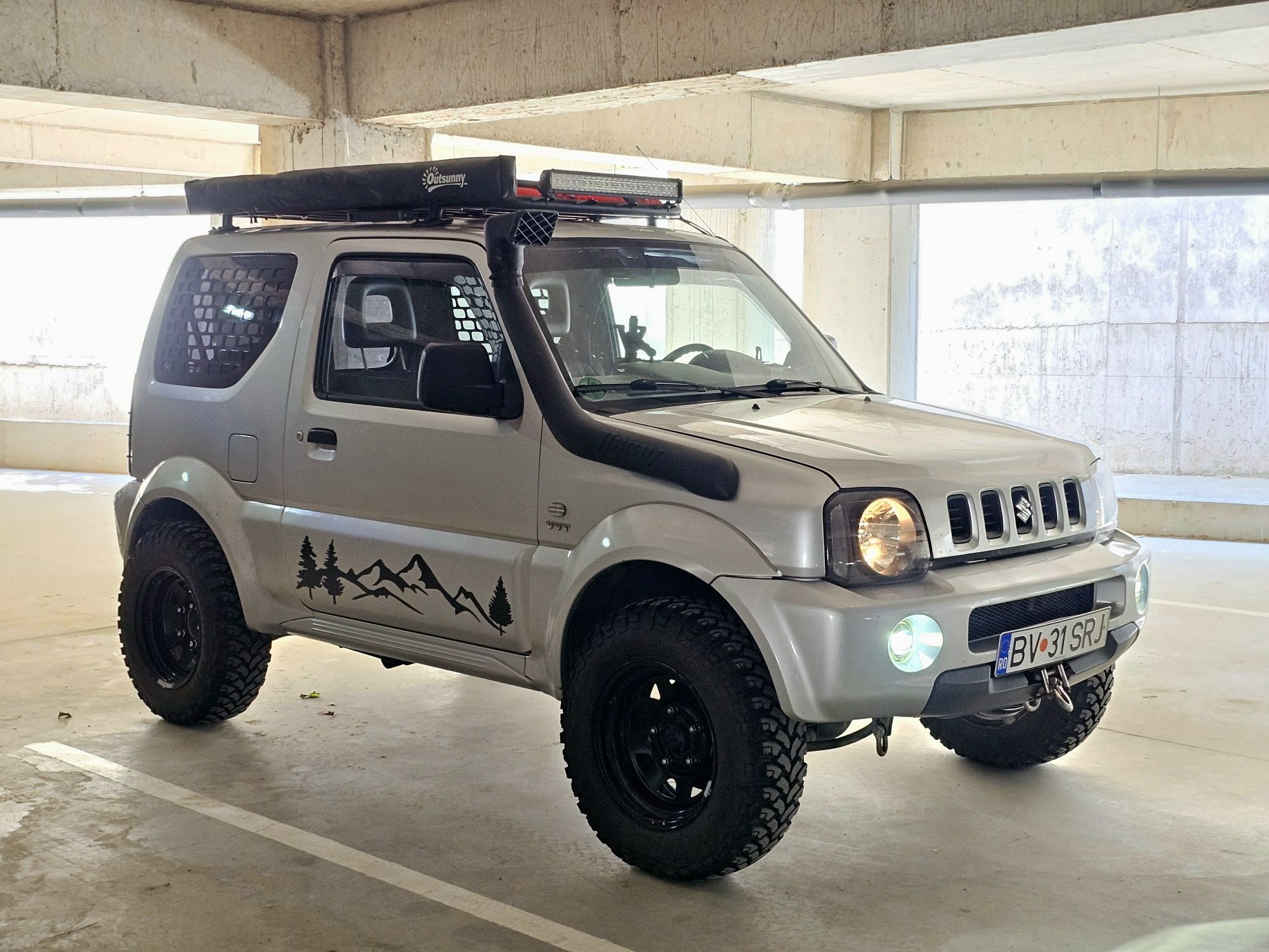 Suzuki Jimny 1.3 VVT
