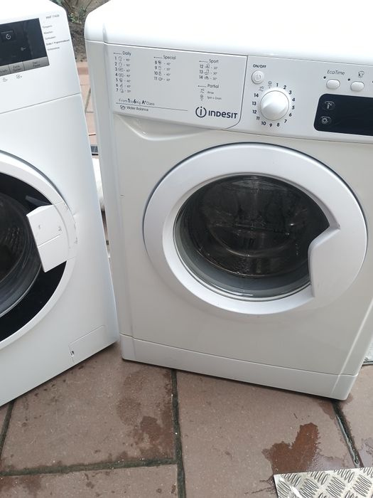 Mașină de spălat Whirlpool AEG W3307
