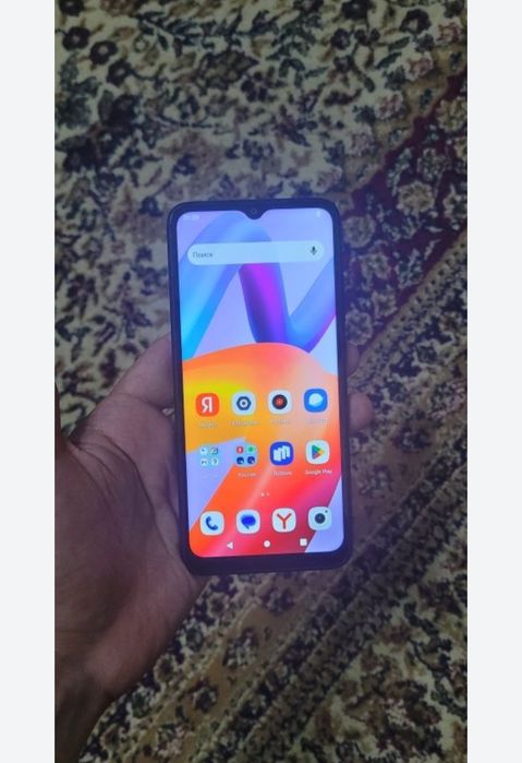 Xiaomi Redmi A2 Plus 64GB Black Orginal Pubg tortadi Holati Ideal 4G