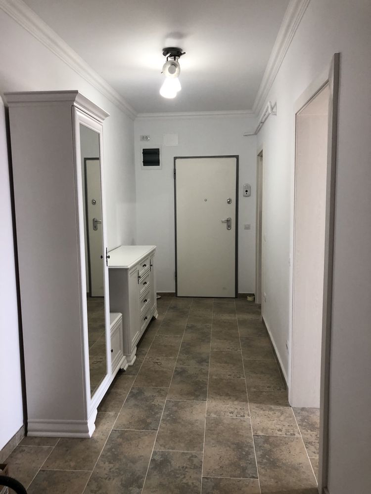 Inchiriez Apartmanet Nou In zona centrala