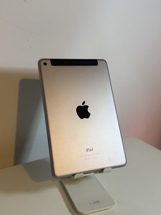 Ipad Mini 4 Cellular 64GB Space Grey