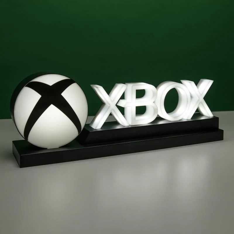 Paladone Xbox Icon Lights за конзоли Xbox One / Series