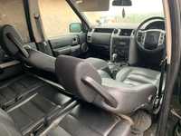 Interior land Rover discovery 3 7 locuri