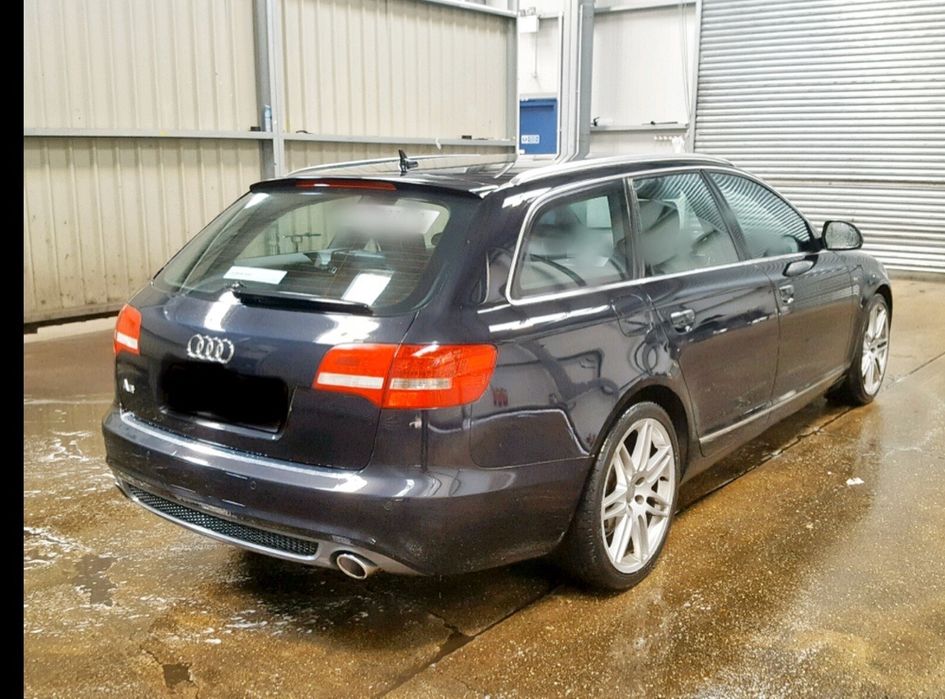 Audi A6 facelift Sline само на части 2.0tdi 3.0tdi 4f c6
