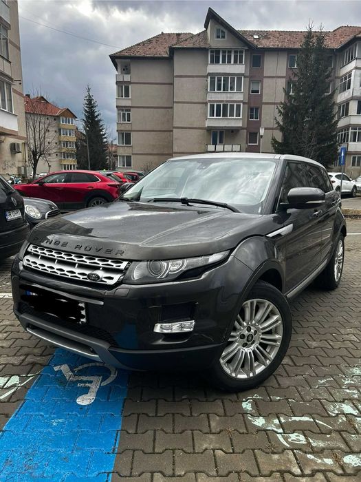 Range Rover Evoque