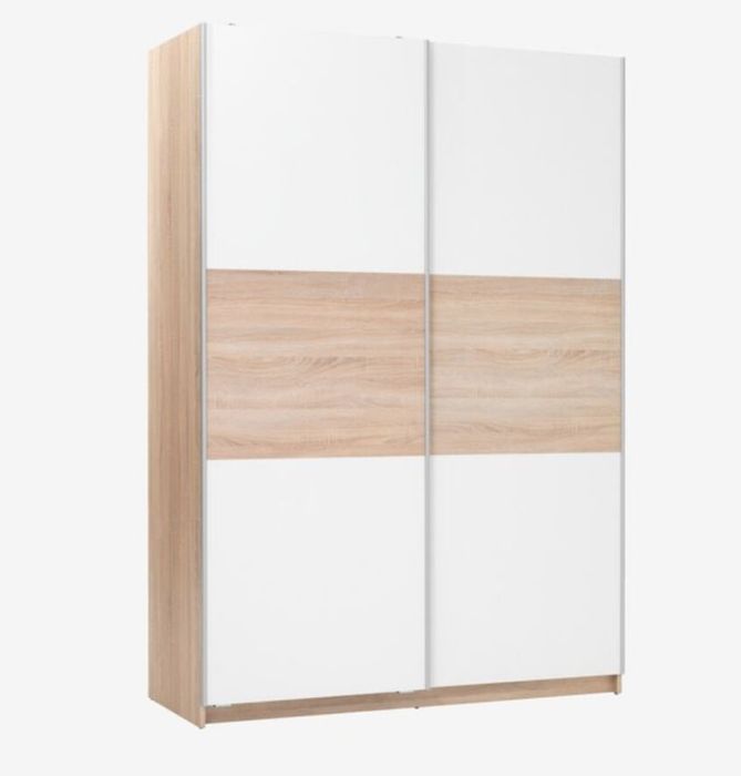 Гардероб Юск с плъзгащи врати голям