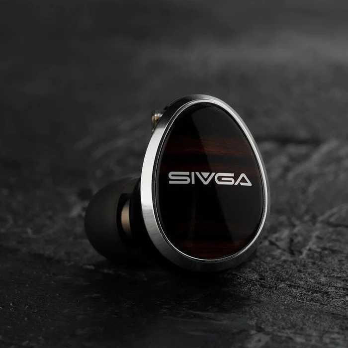 SIVGA Nightingale Planar HIFI IEM Casti In-Ear, 4.4mm, Ca Noi, Cutie