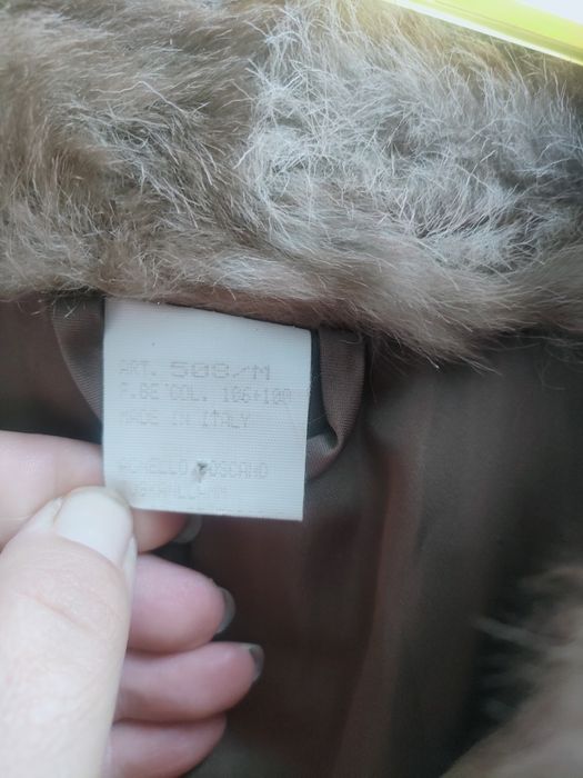 Blana de oaie naturala