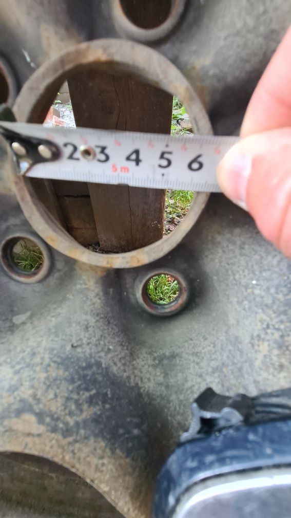 Vand Jante folosite pe Ford Focus