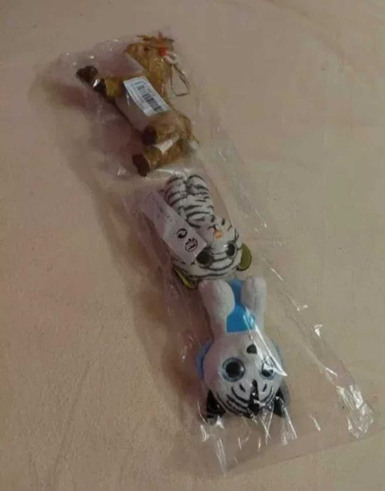 Plușuri Ty set 3 bucăți