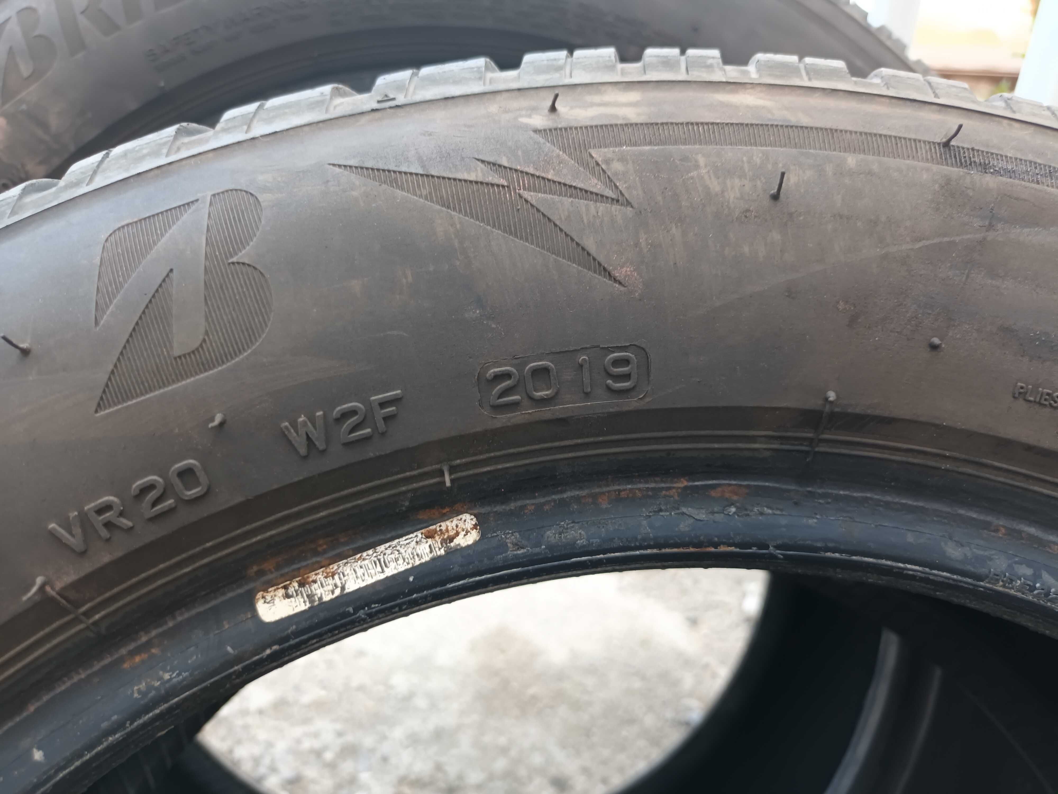 Зимни гуми BRIDGESTONE BLIZZIAK 005 размер 205 60 16