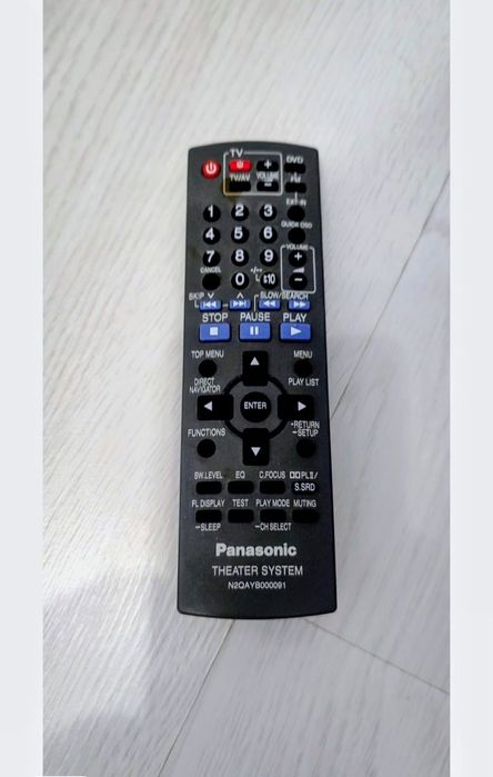 Sistem home cinema 5.1 Panasonic - 330 W
