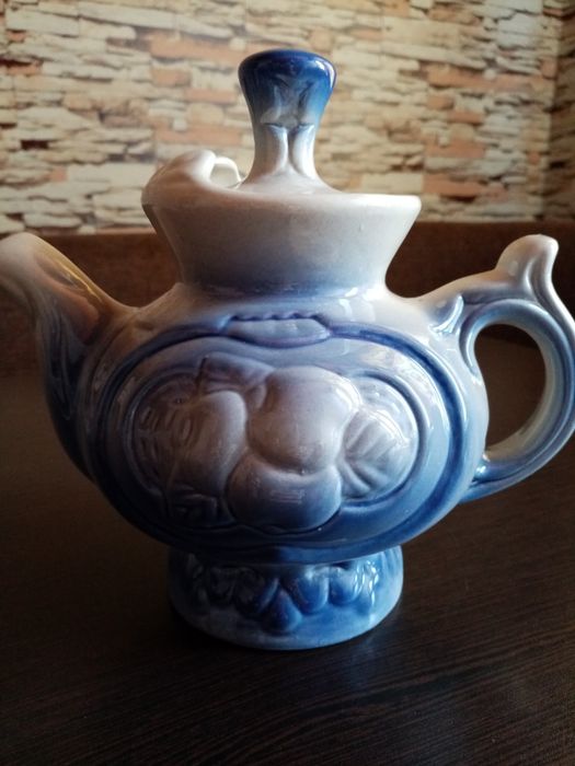 Чайник керамический