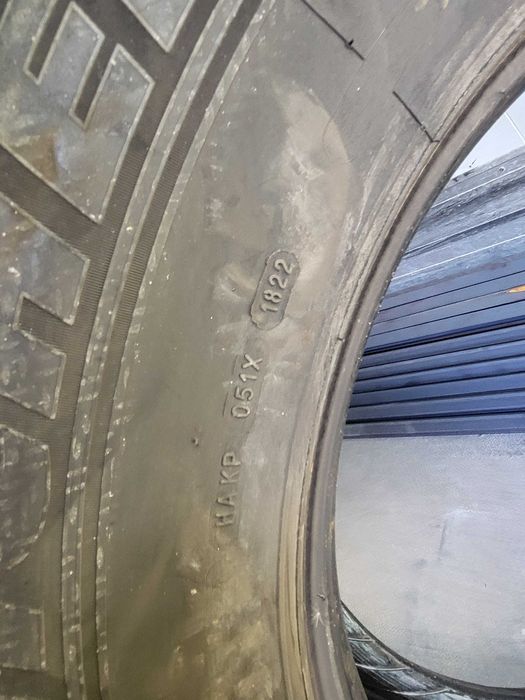Anvelope MICHELIN 315 70 22.5
