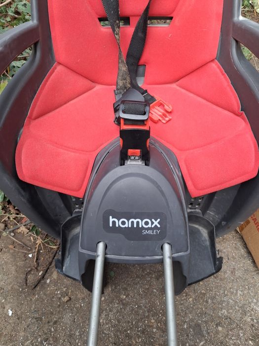 Продавам детско столче за велосипед