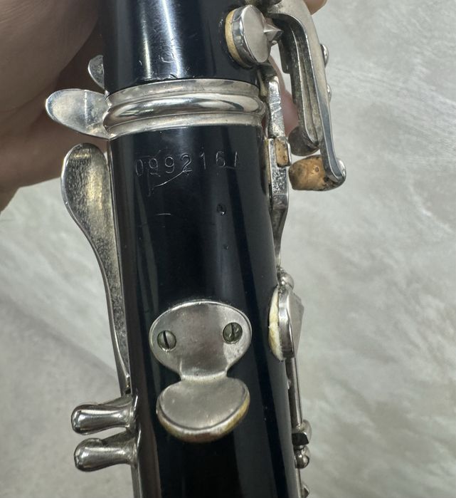 Clarinet Yamaha YCL - 20