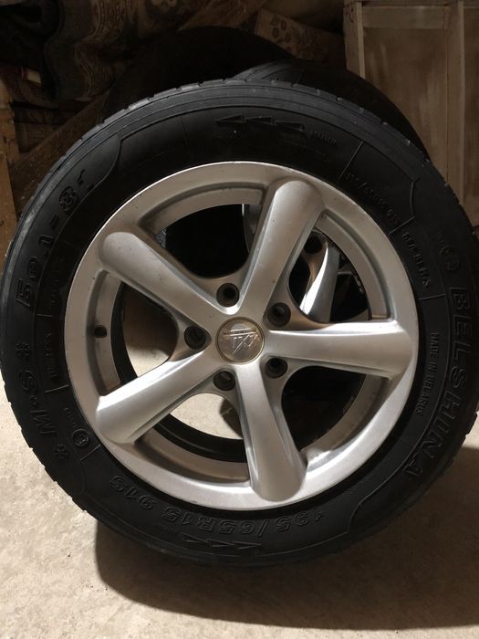 195/65/15 1шт диск