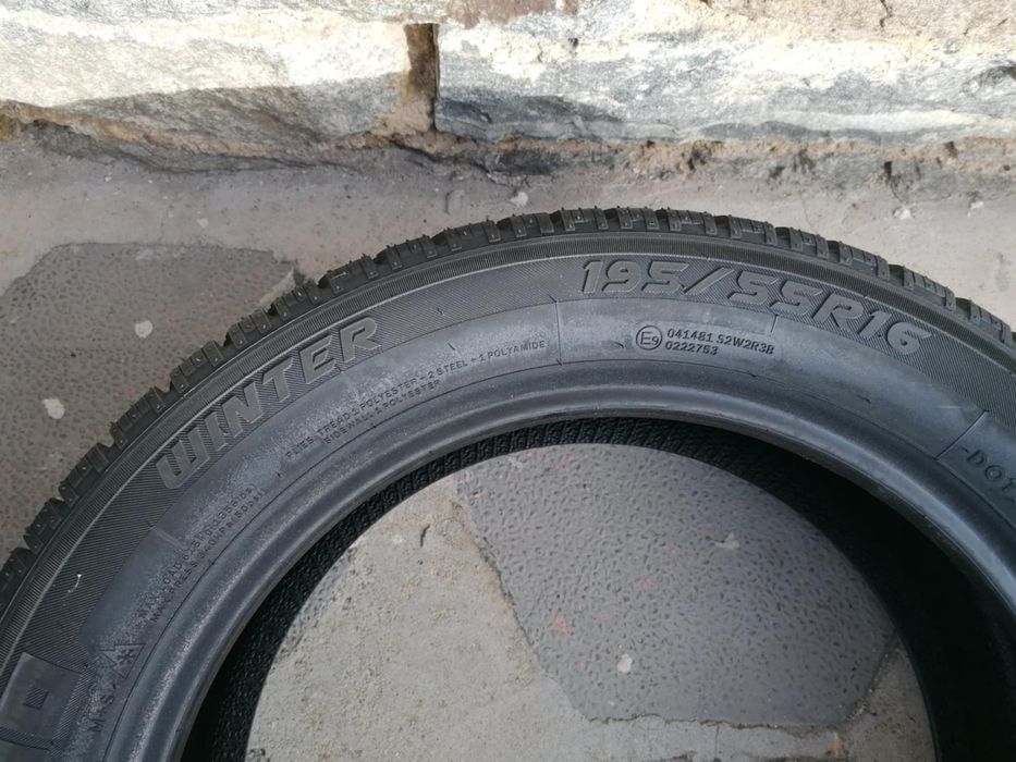 MOMO W-20 North Pole зимни гуми 195/55/16