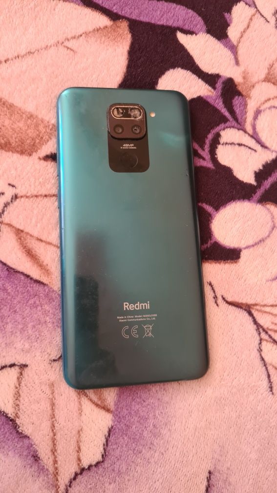 Телефон Redmi not 9