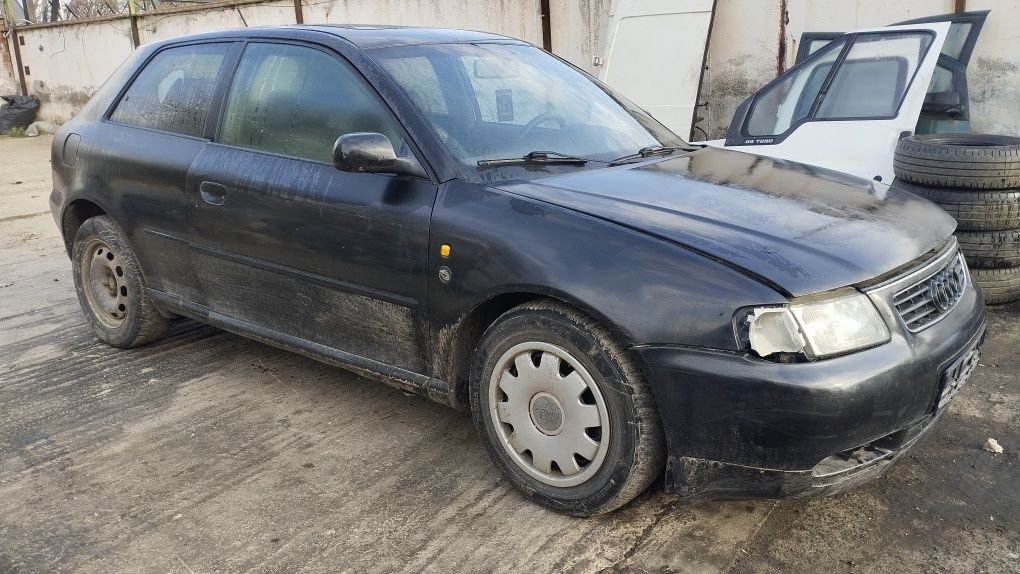 Ауди А3 1.9 тди / Audi A3 1.9 tdi на части
