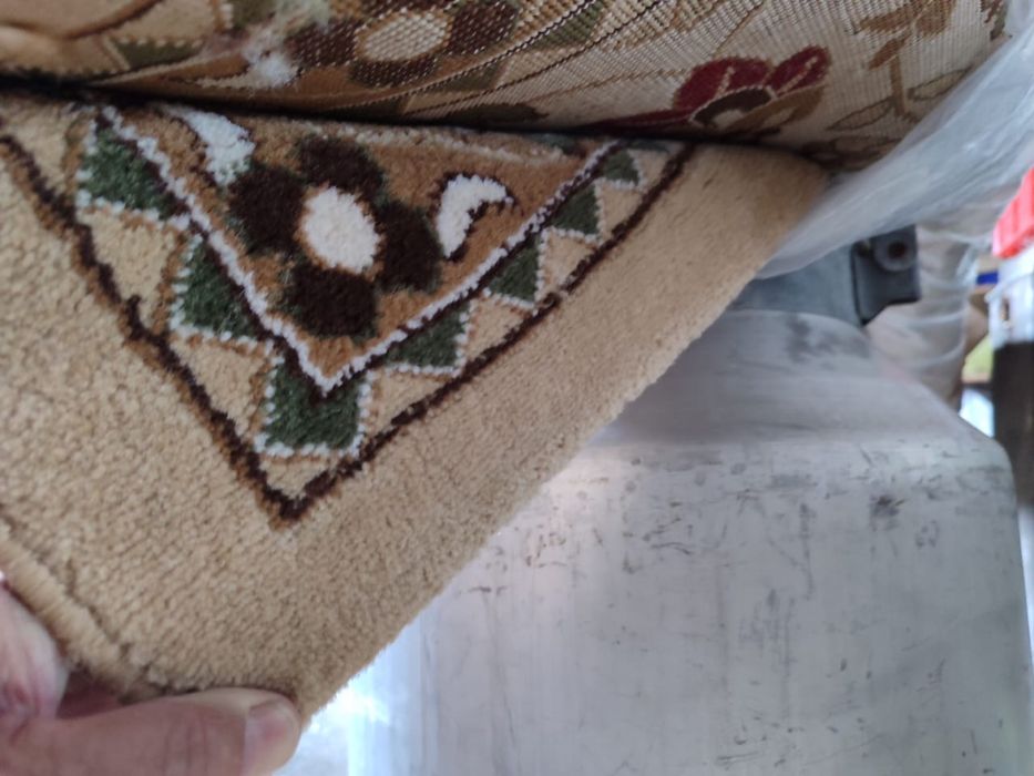 Продам ковер натуральный,