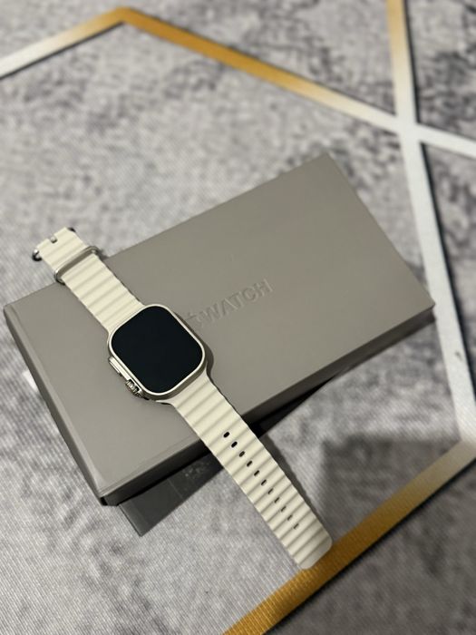 Продам новые apple watch ultra 3 люкс версия