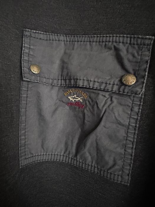 Мъжки пуловер Paul&Shark размер XL