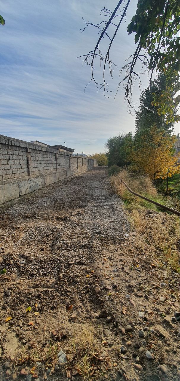 Сдам в аренду 8 соток пустой землений участок